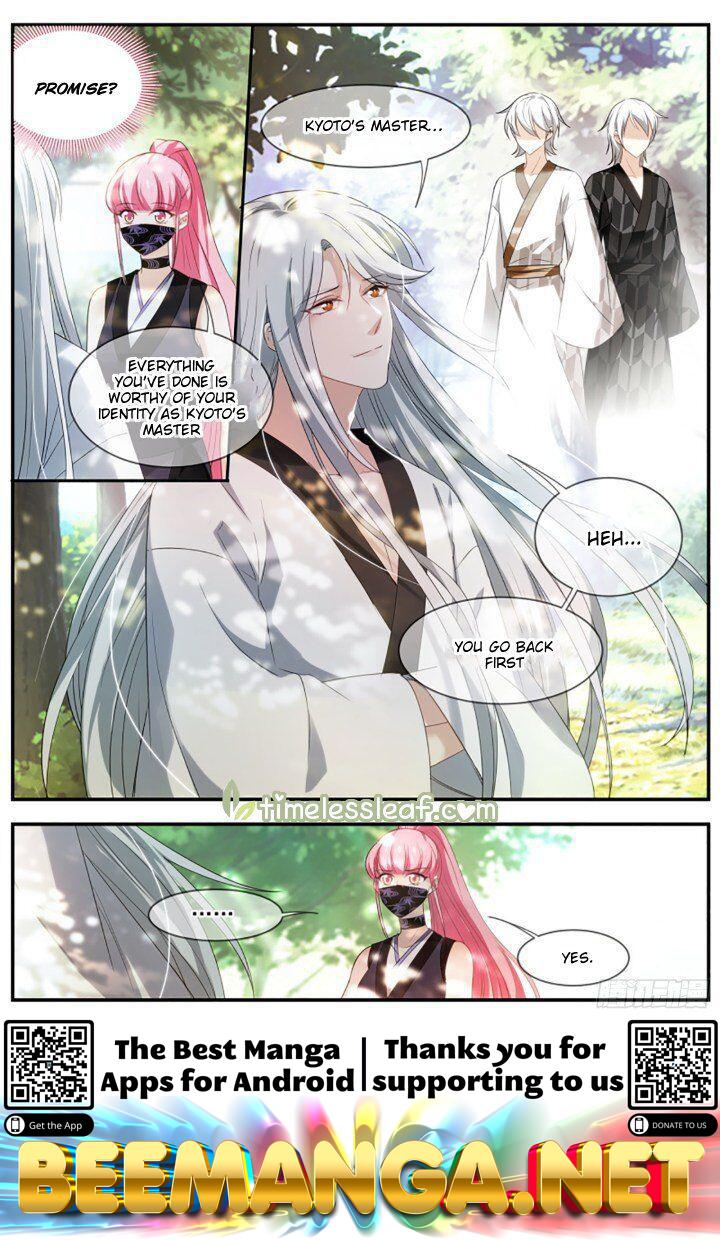 Goddess Creation System Chapter 315 - page 6