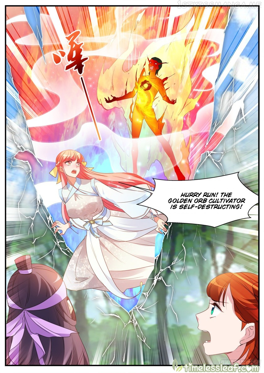 Goddess Creation System Chapter 358.5 - page 5