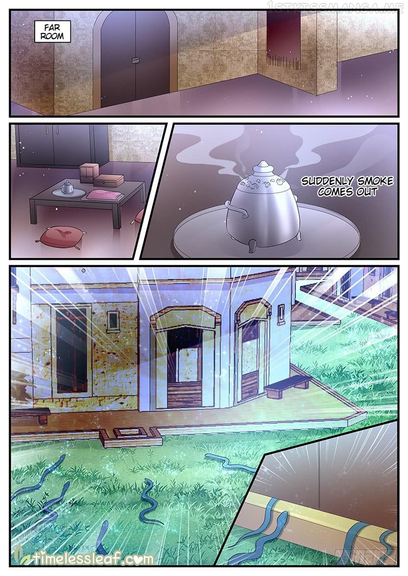 Goddess Creation System Chapter 187.5 - page 3