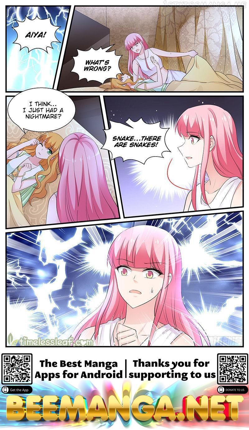 Goddess Creation System Chapter 187.5 - page 4