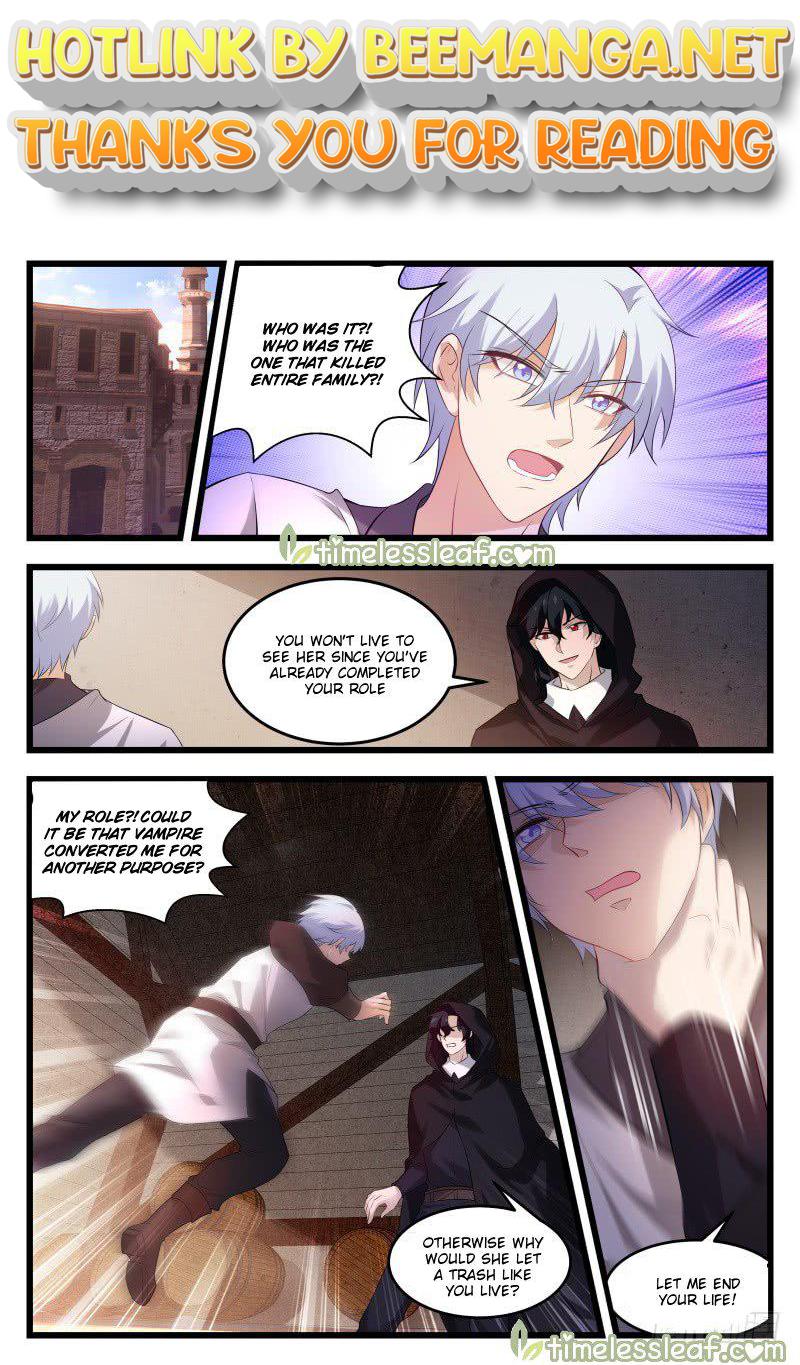 Goddess Creation System Chapter 272 - page 1