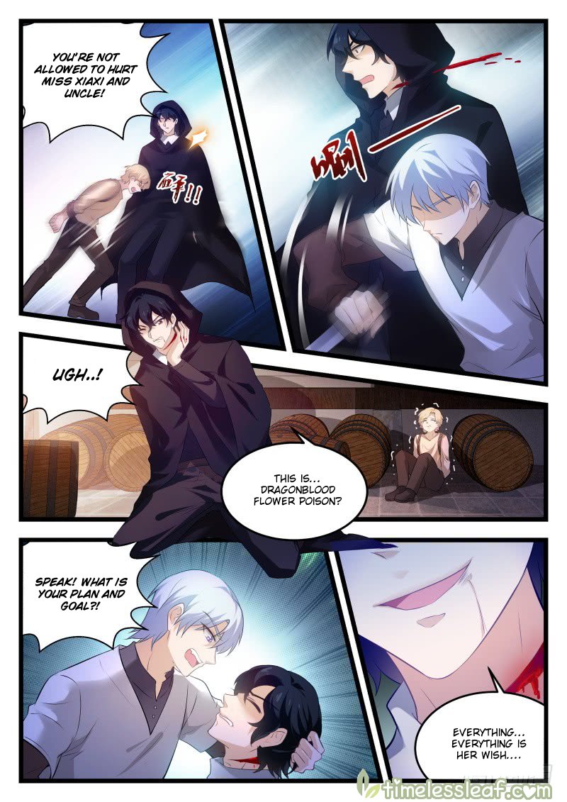 Goddess Creation System Chapter 272 - page 3