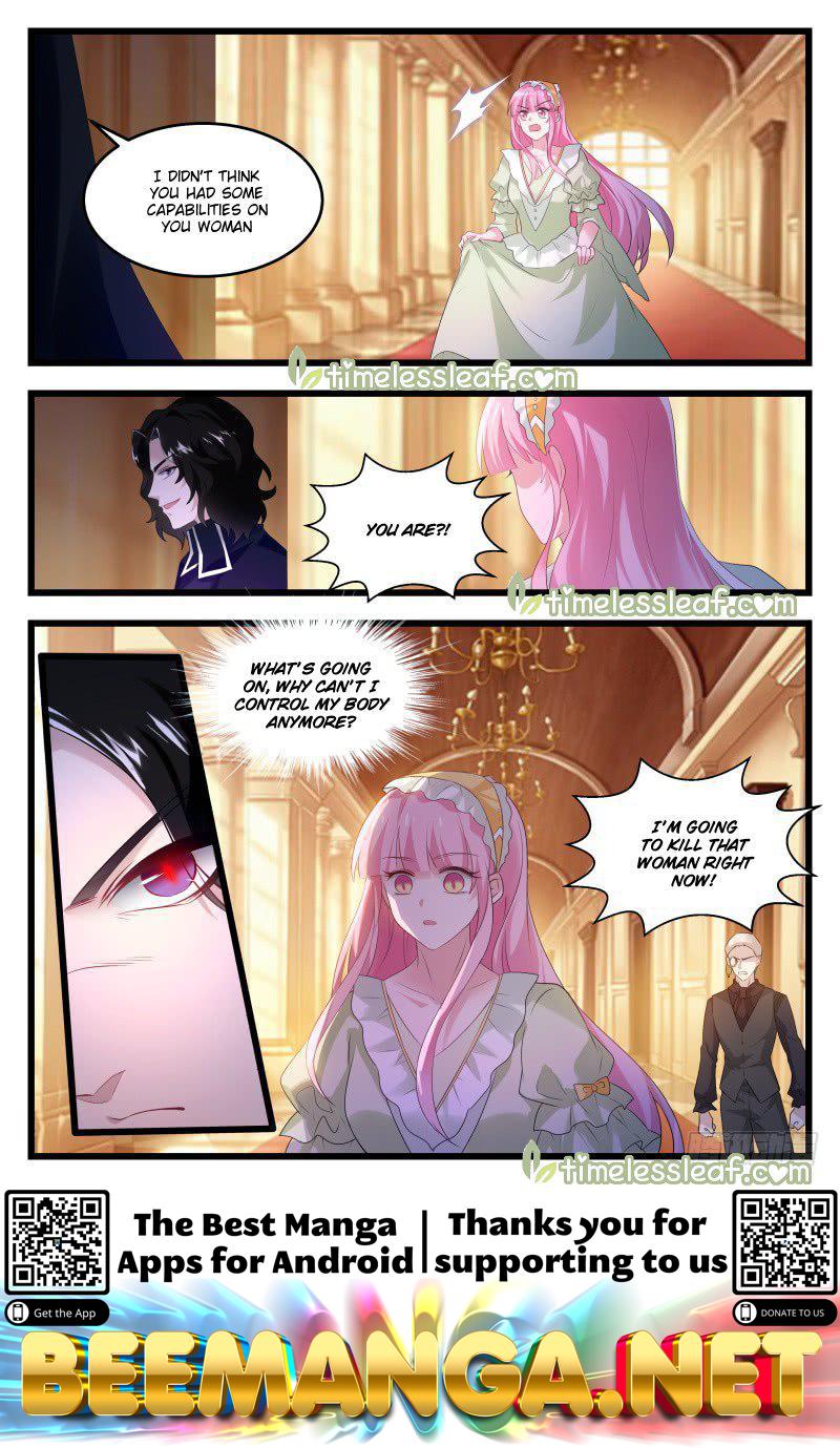 Goddess Creation System Chapter 272 - page 6