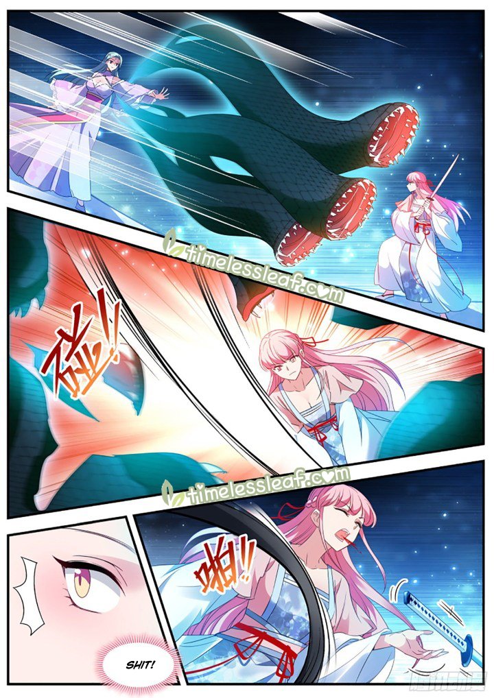 Goddess Creation System Chapter 346 - page 2