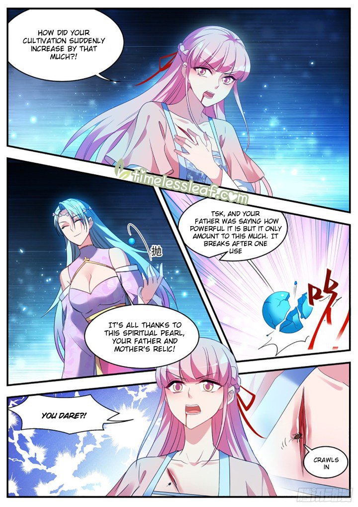 Goddess Creation System Chapter 346 - page 3