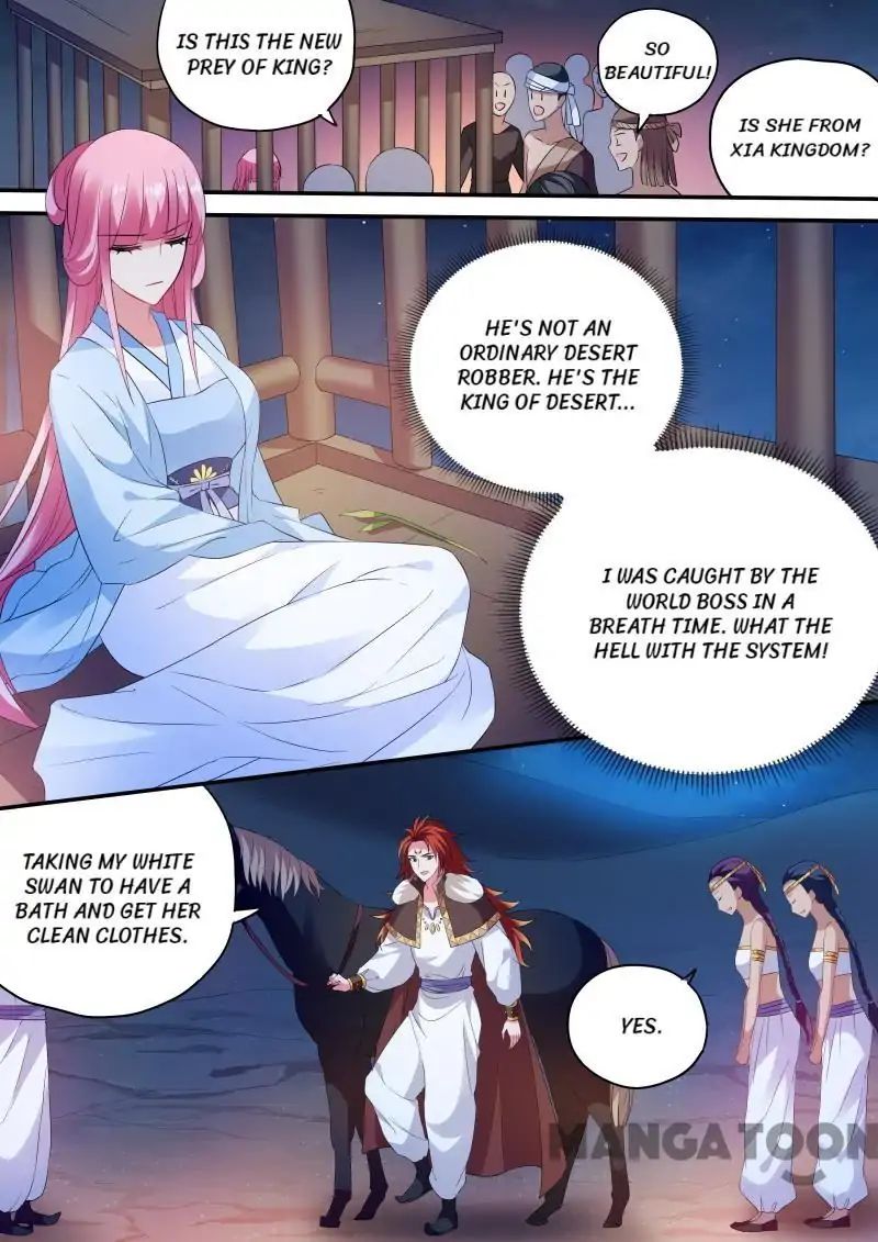 Goddess Creation System Chapter 177 - page 2
