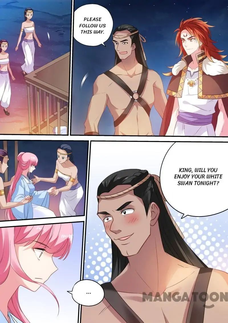 Goddess Creation System Chapter 177 - page 3