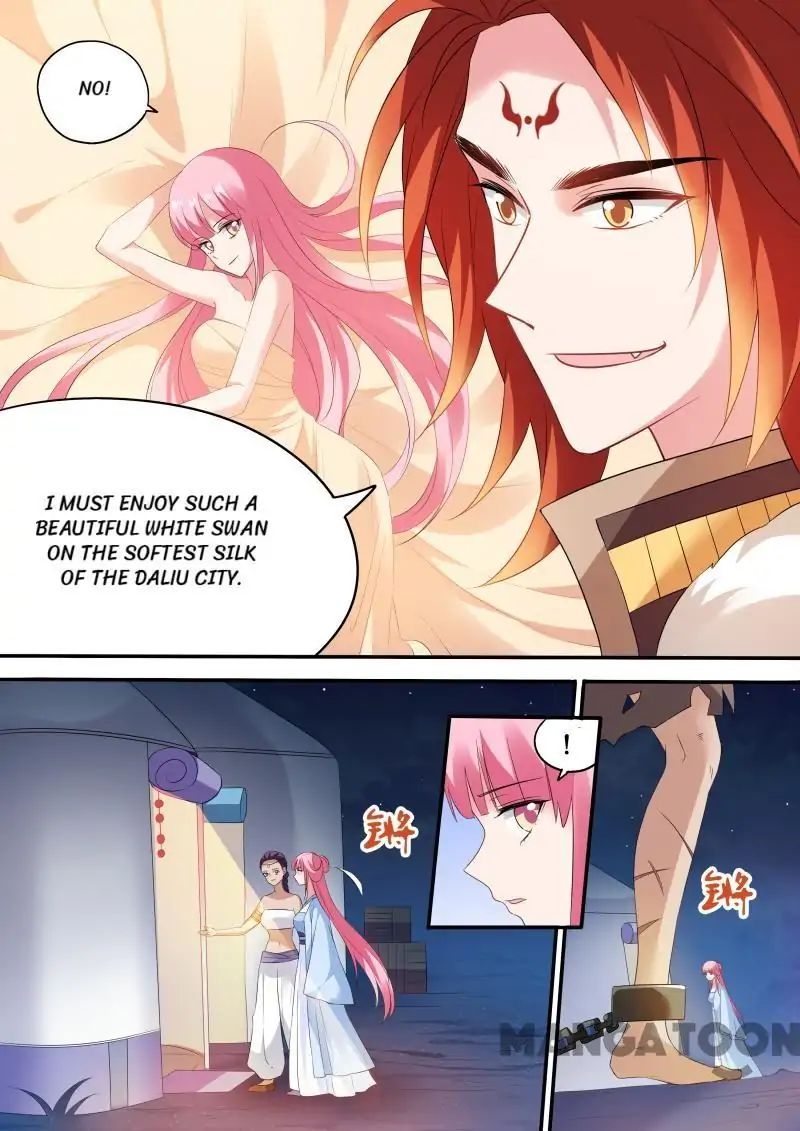 Goddess Creation System Chapter 177 - page 4