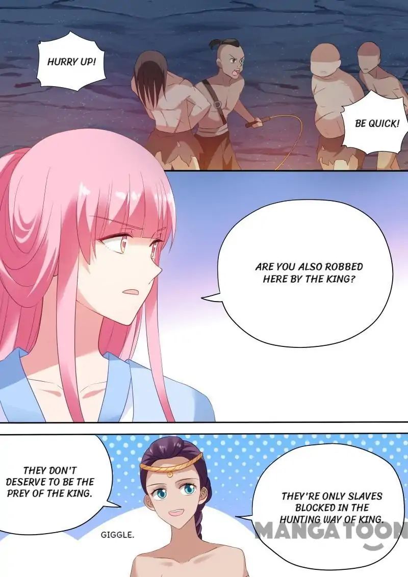 Goddess Creation System Chapter 177 - page 5