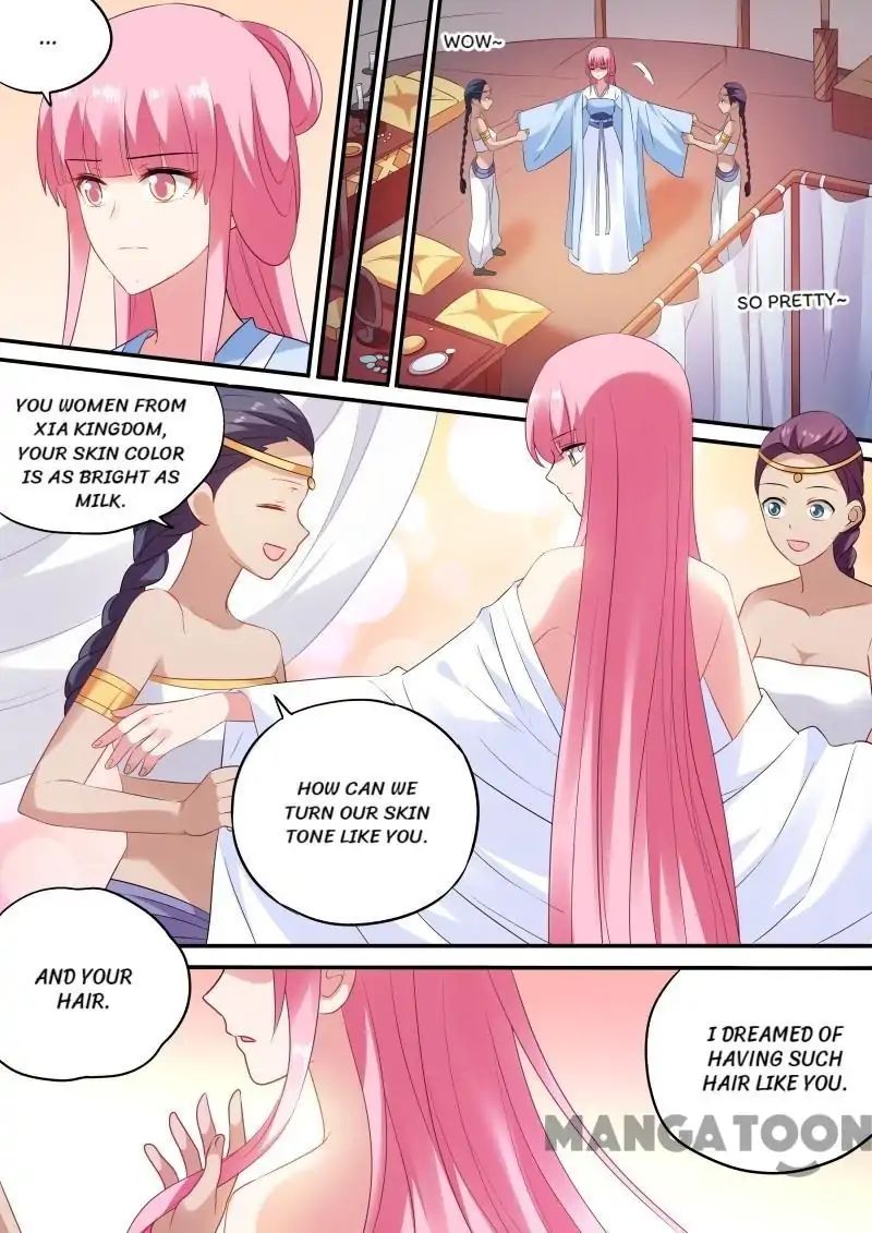 Goddess Creation System Chapter 177 - page 6