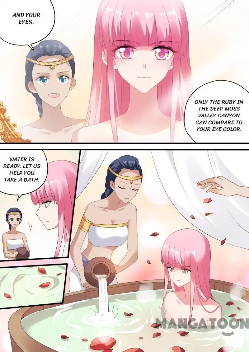 Goddess Creation System Chapter 177 - page 7