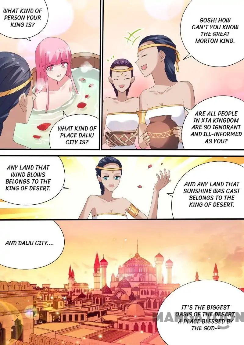 Goddess Creation System Chapter 177 - page 8