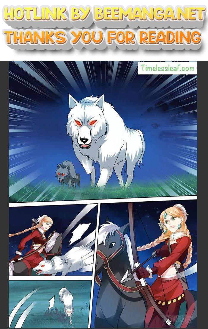 Goddess Creation System Chapter 117 - page 1