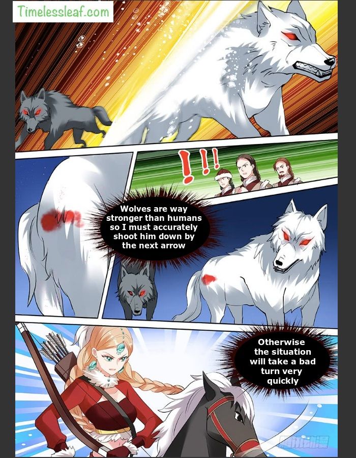 Goddess Creation System Chapter 117 - page 2