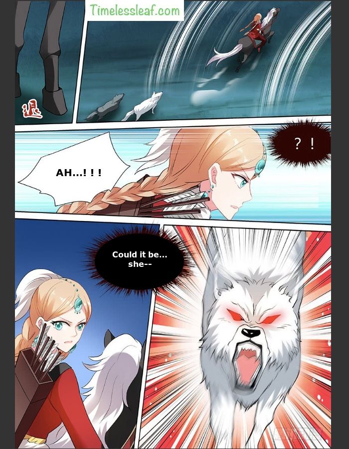 Goddess Creation System Chapter 117 - page 3