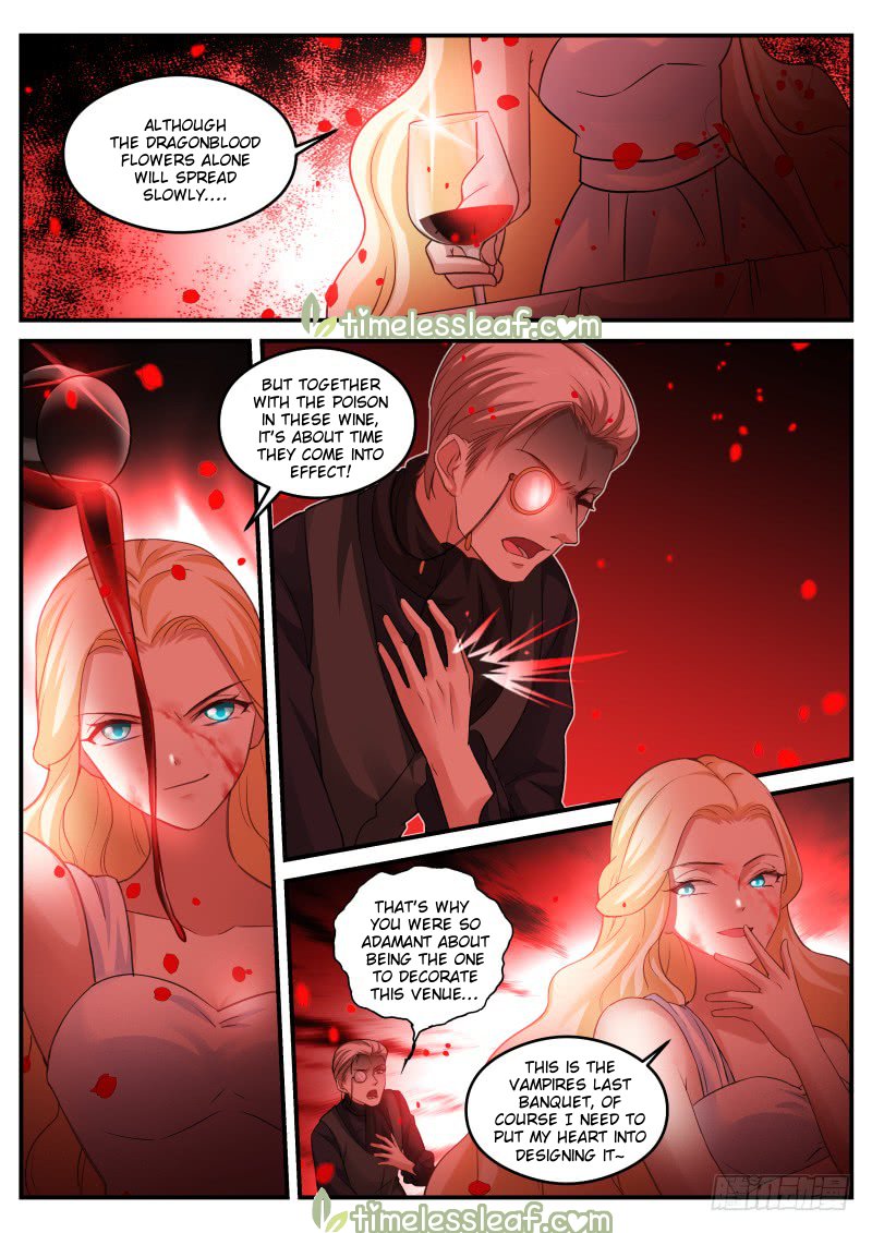 Goddess Creation System Chapter 276 - page 2