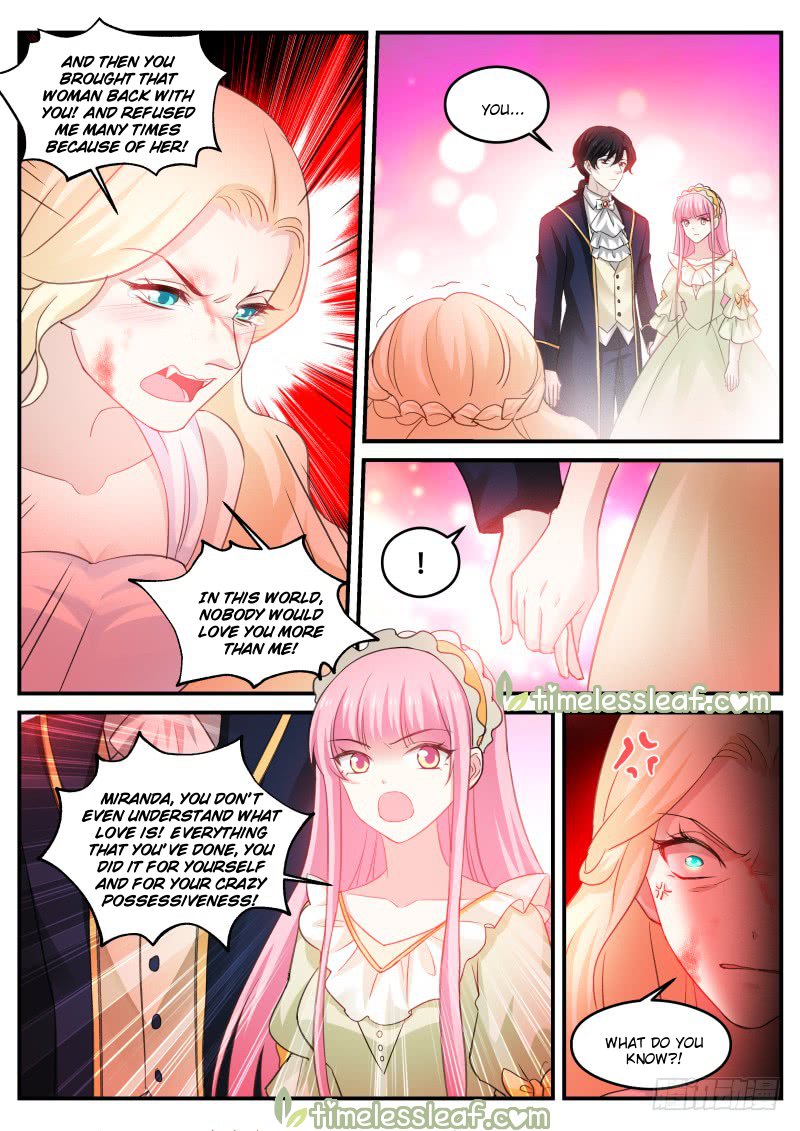 Goddess Creation System Chapter 276 - page 4