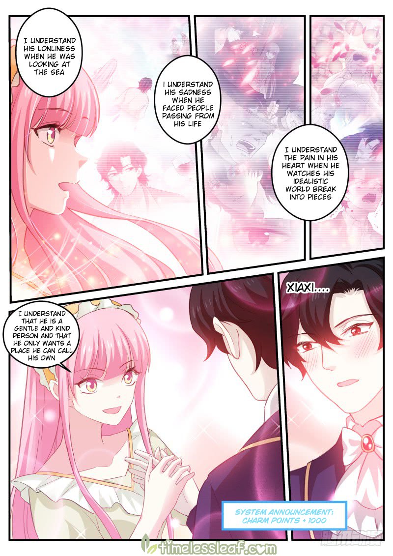 Goddess Creation System Chapter 276 - page 5