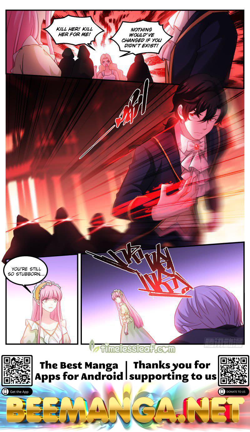 Goddess Creation System Chapter 276 - page 6
