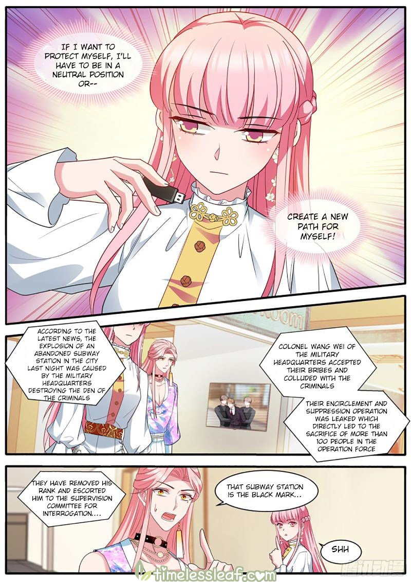 Goddess Creation System Chapter 441 - page 2