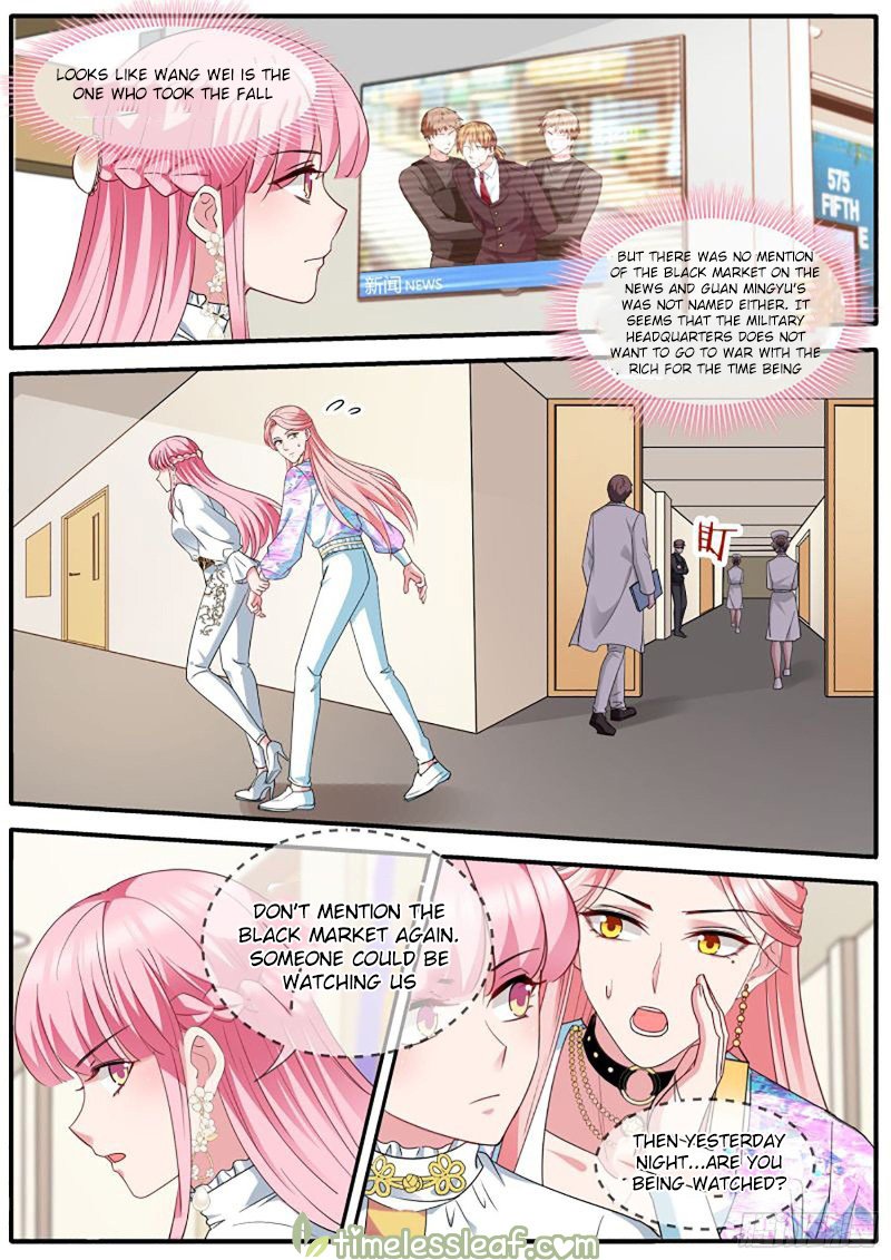 Goddess Creation System Chapter 441 - page 3