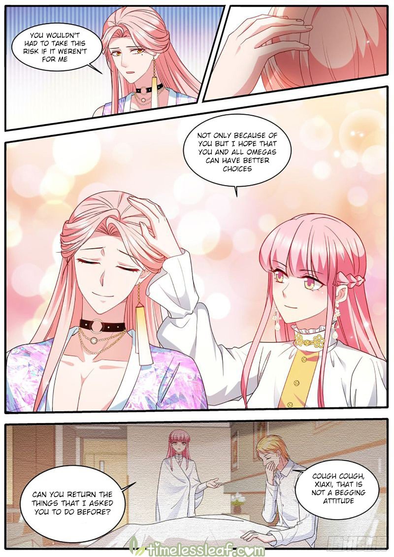 Goddess Creation System Chapter 441 - page 4