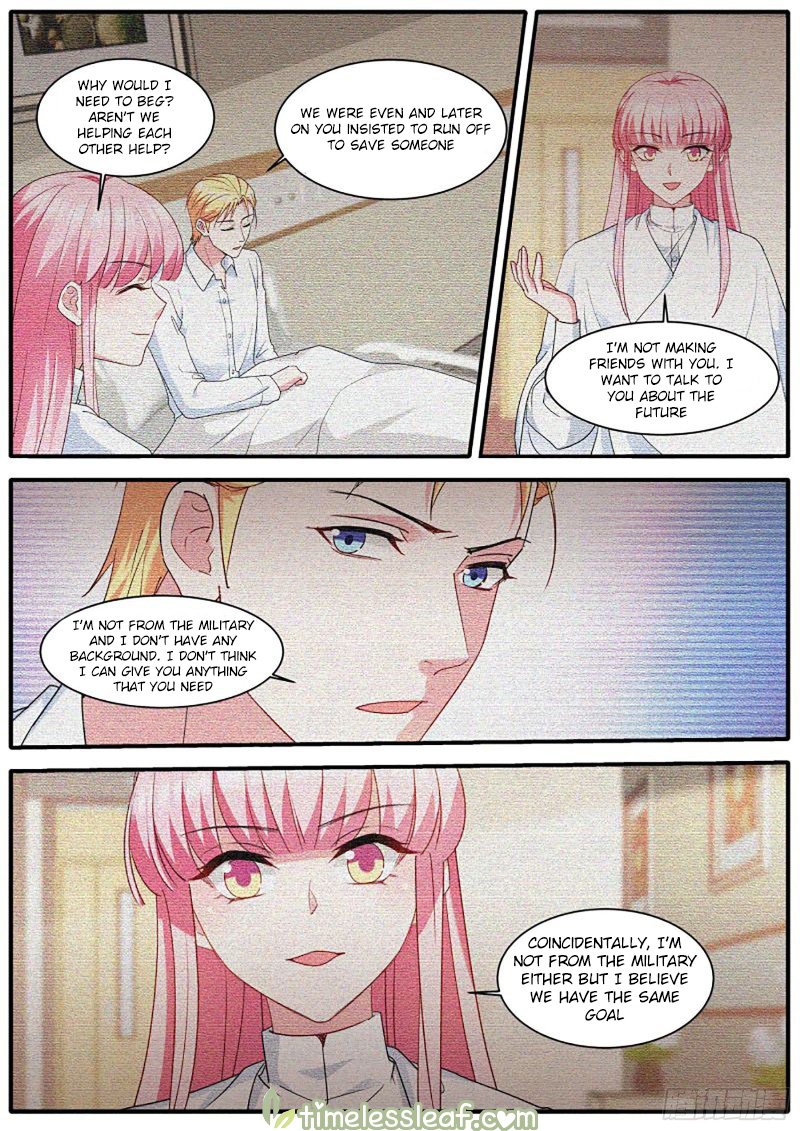 Goddess Creation System Chapter 441 - page 5