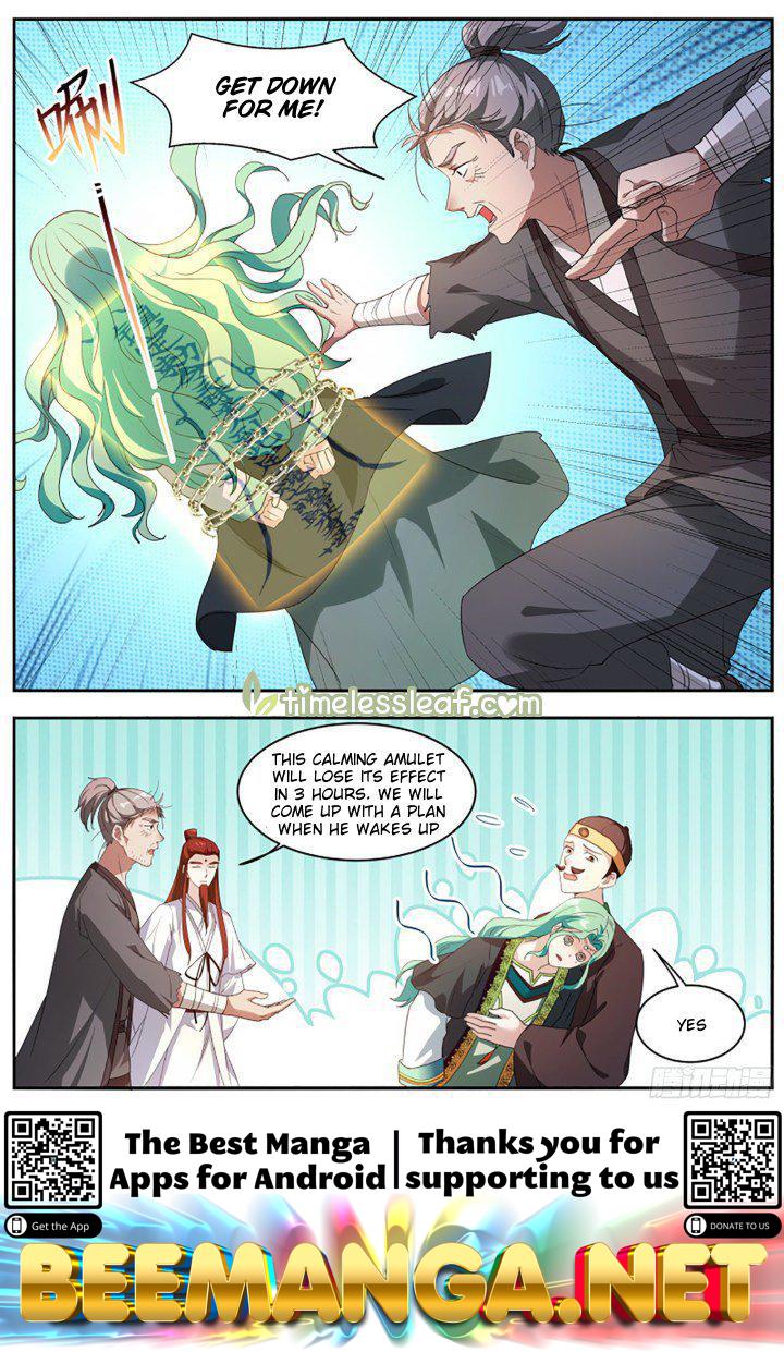 Goddess Creation System Chapter 365 - page 5