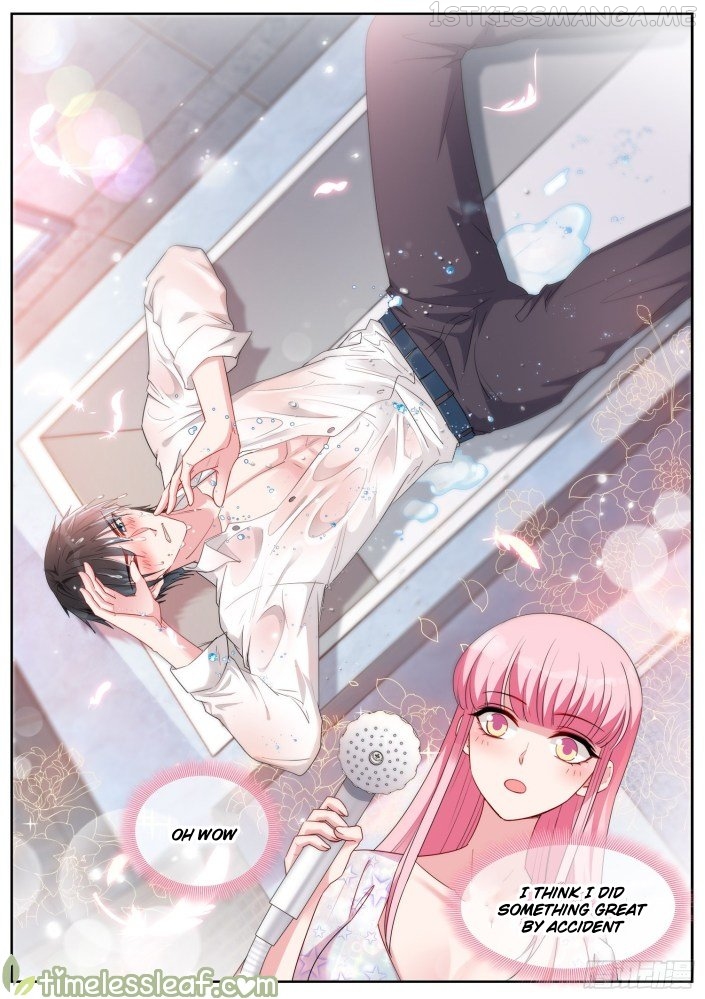 Goddess Creation System Chapter 409.5 - page 1