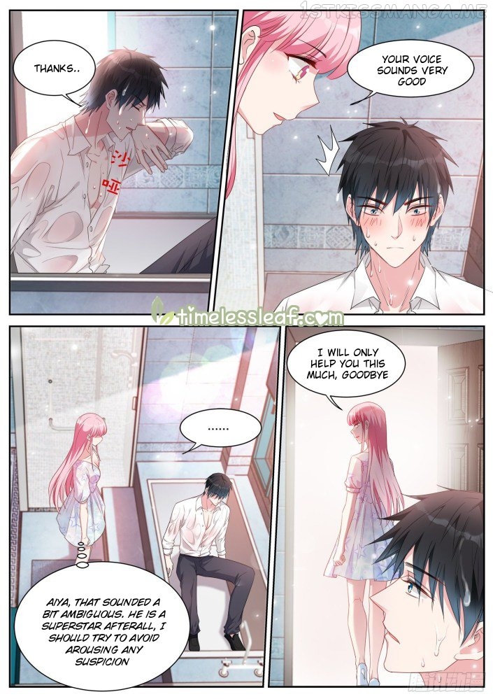 Goddess Creation System Chapter 409.5 - page 2