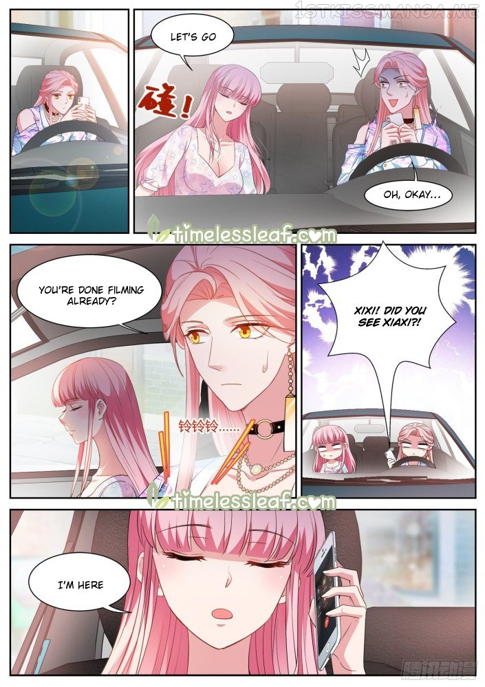Goddess Creation System Chapter 409.5 - page 3