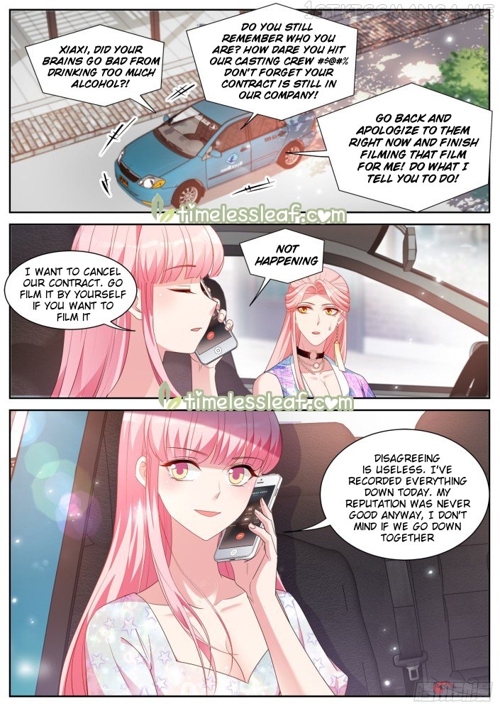 Goddess Creation System Chapter 409.5 - page 4