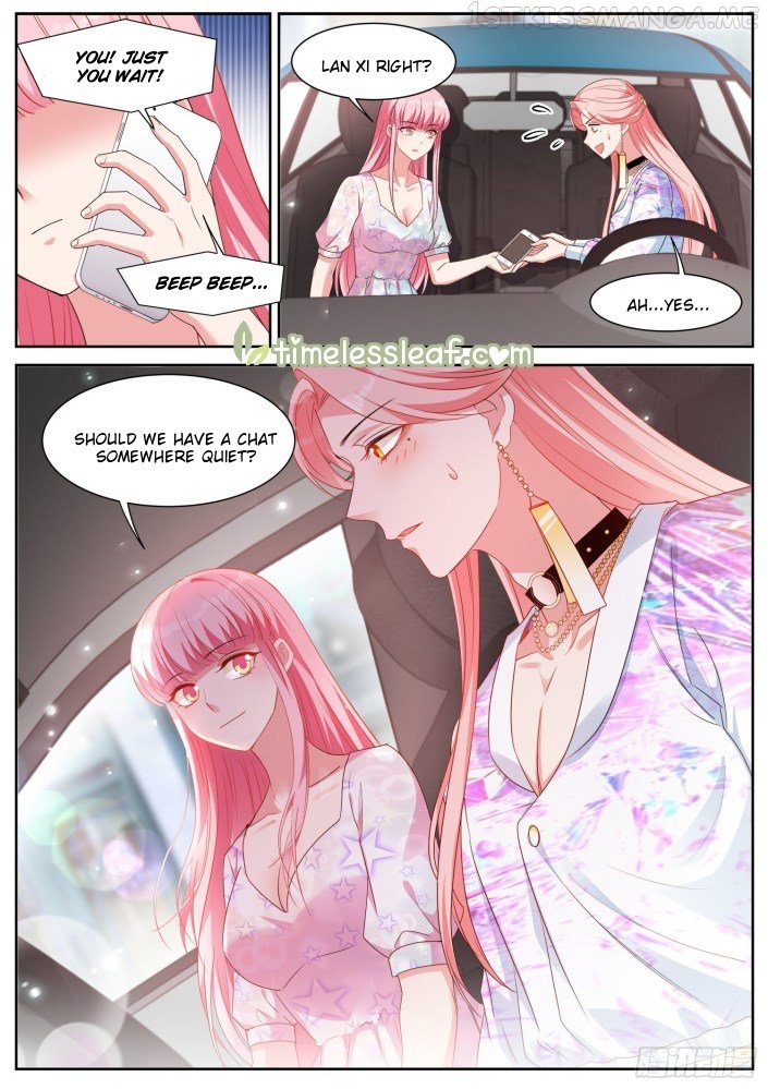 Goddess Creation System Chapter 409.5 - page 5