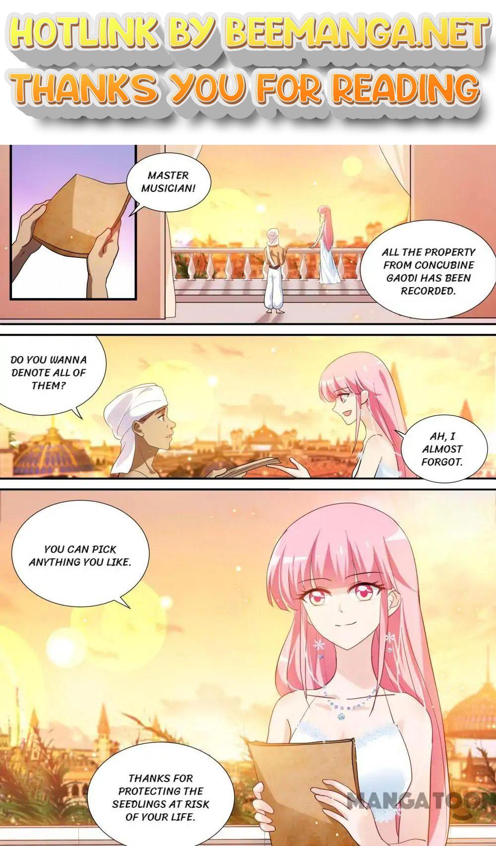 Goddess Creation System Chapter 204 - page 1