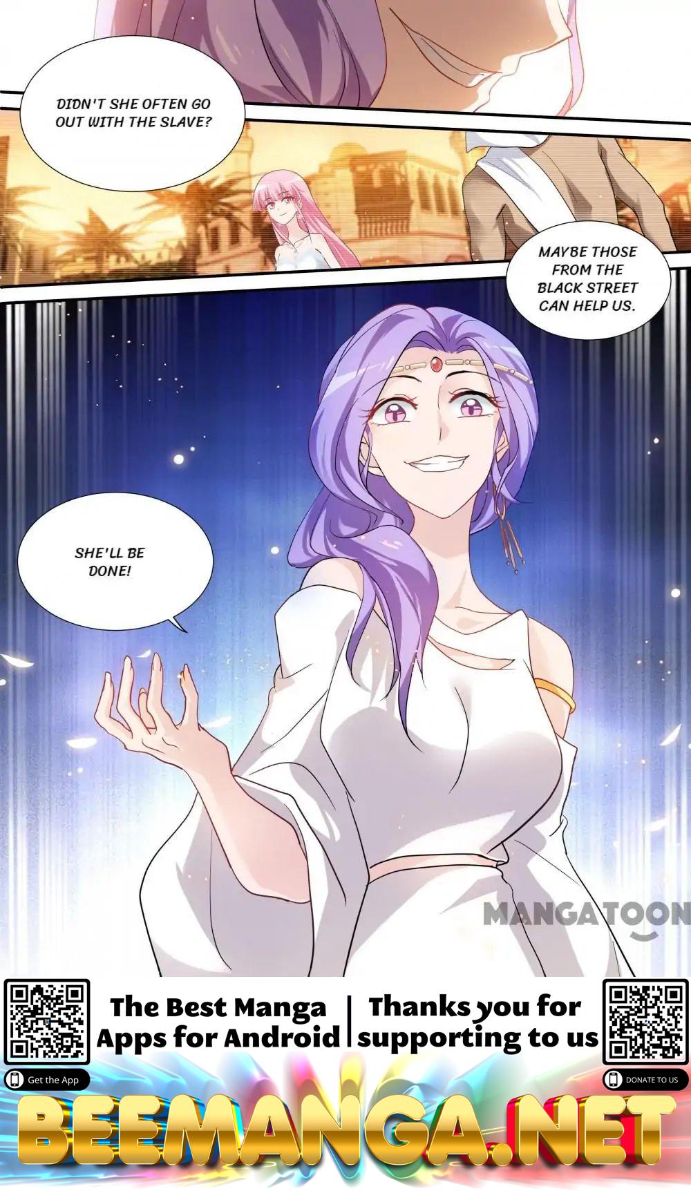 Goddess Creation System Chapter 204 - page 9