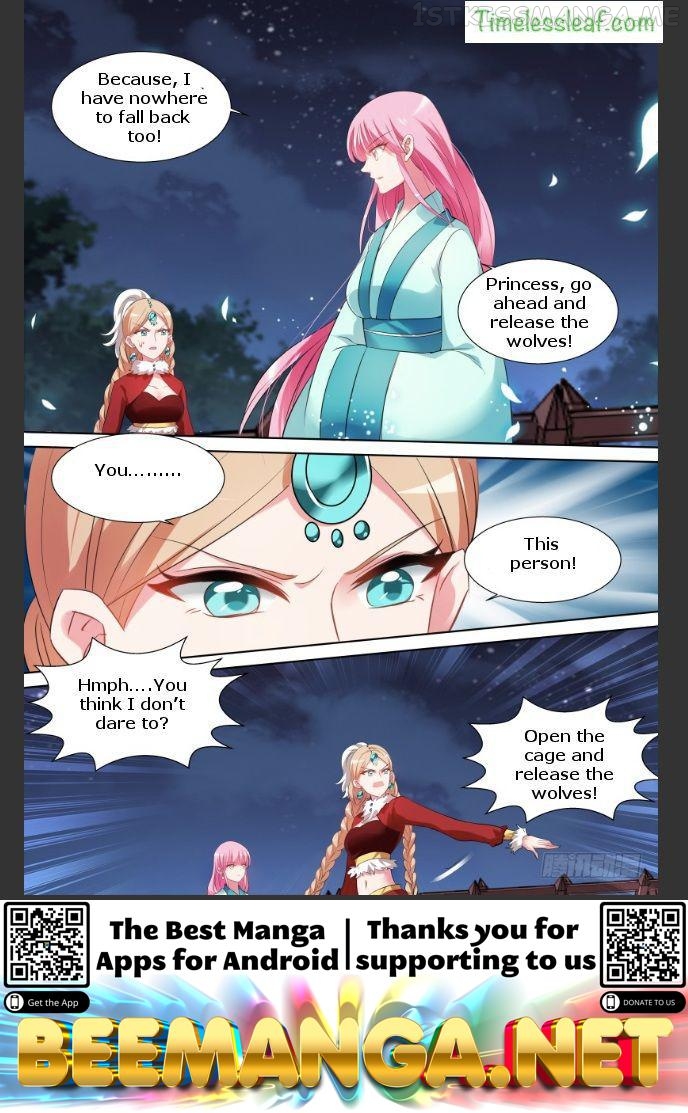 Goddess Creation System Chapter 116.5 - page 4