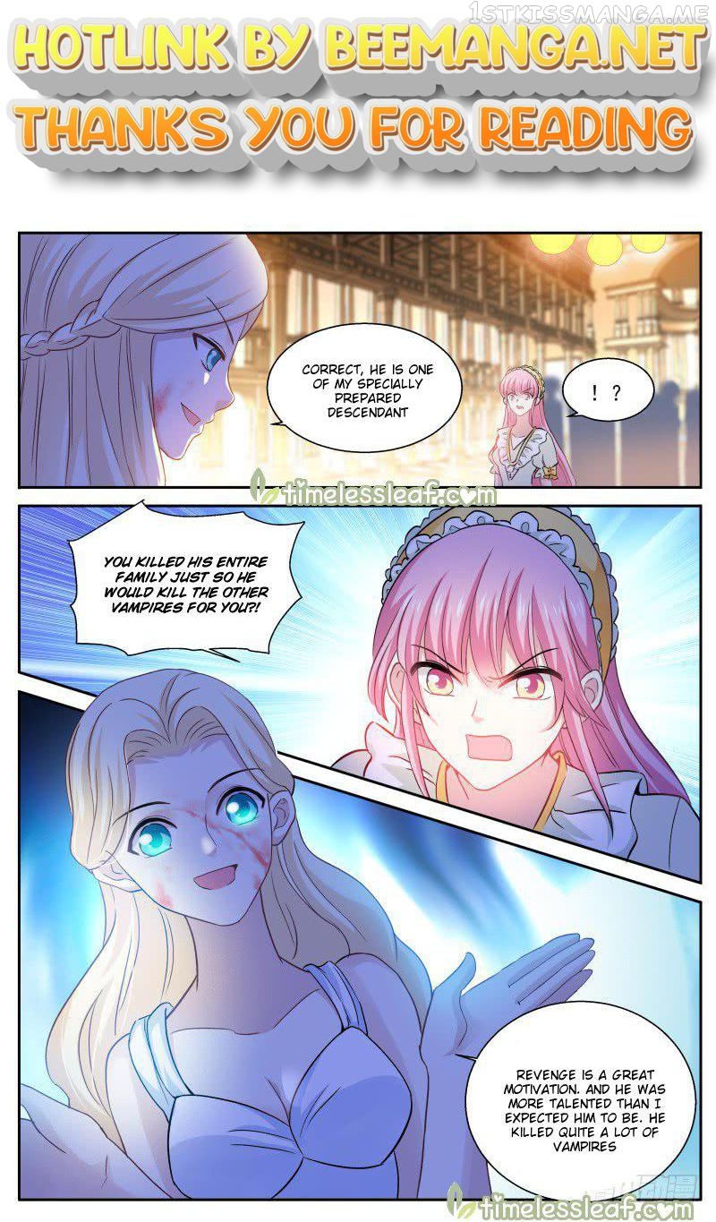 Goddess Creation System Chapter 275.3 - page 1