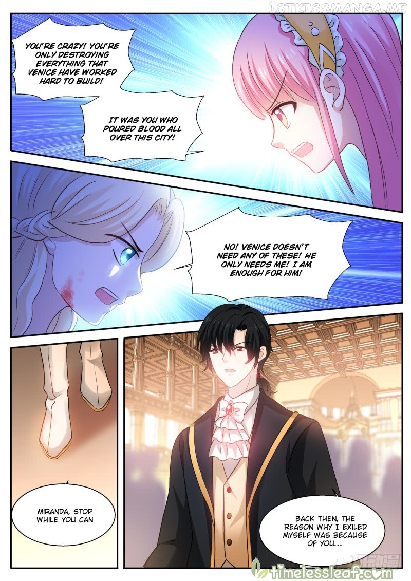 Goddess Creation System Chapter 275.3 - page 2