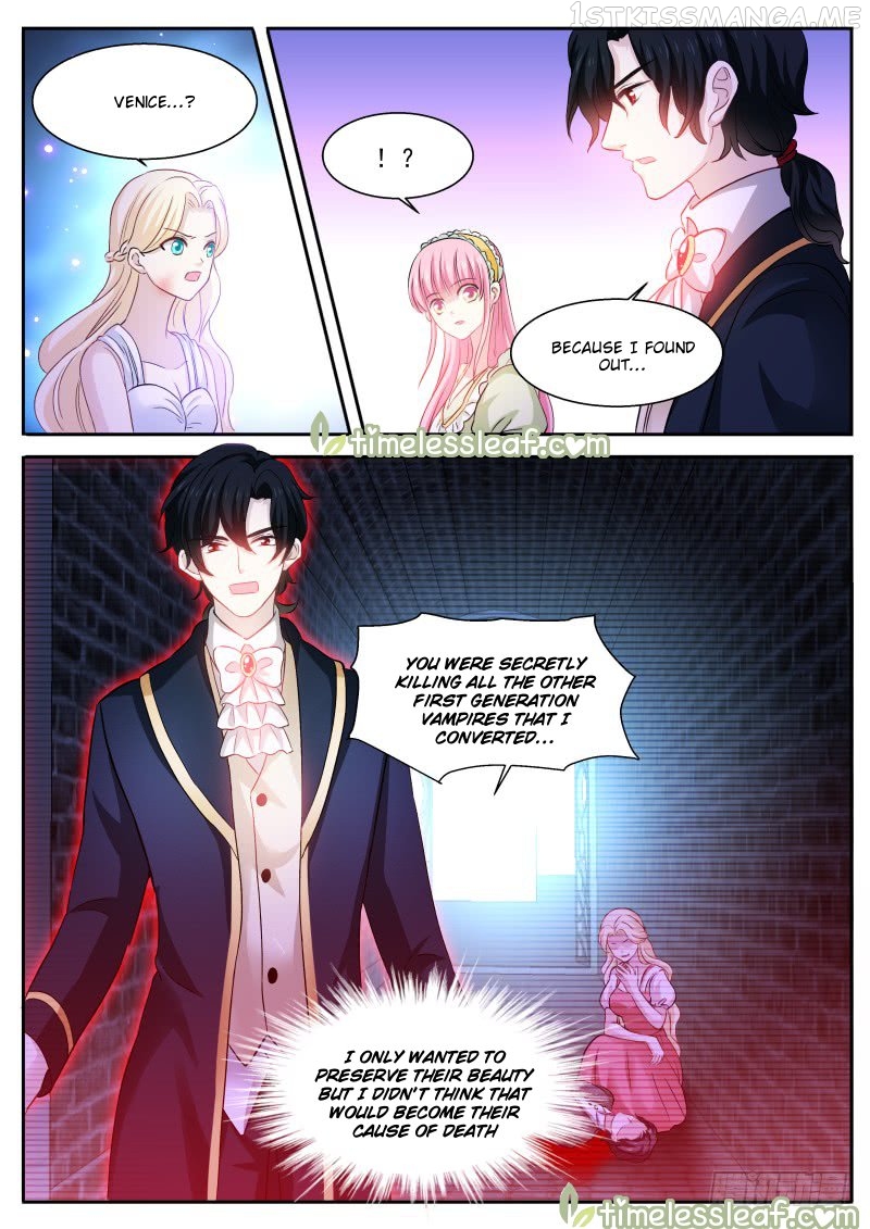 Goddess Creation System Chapter 275.3 - page 3