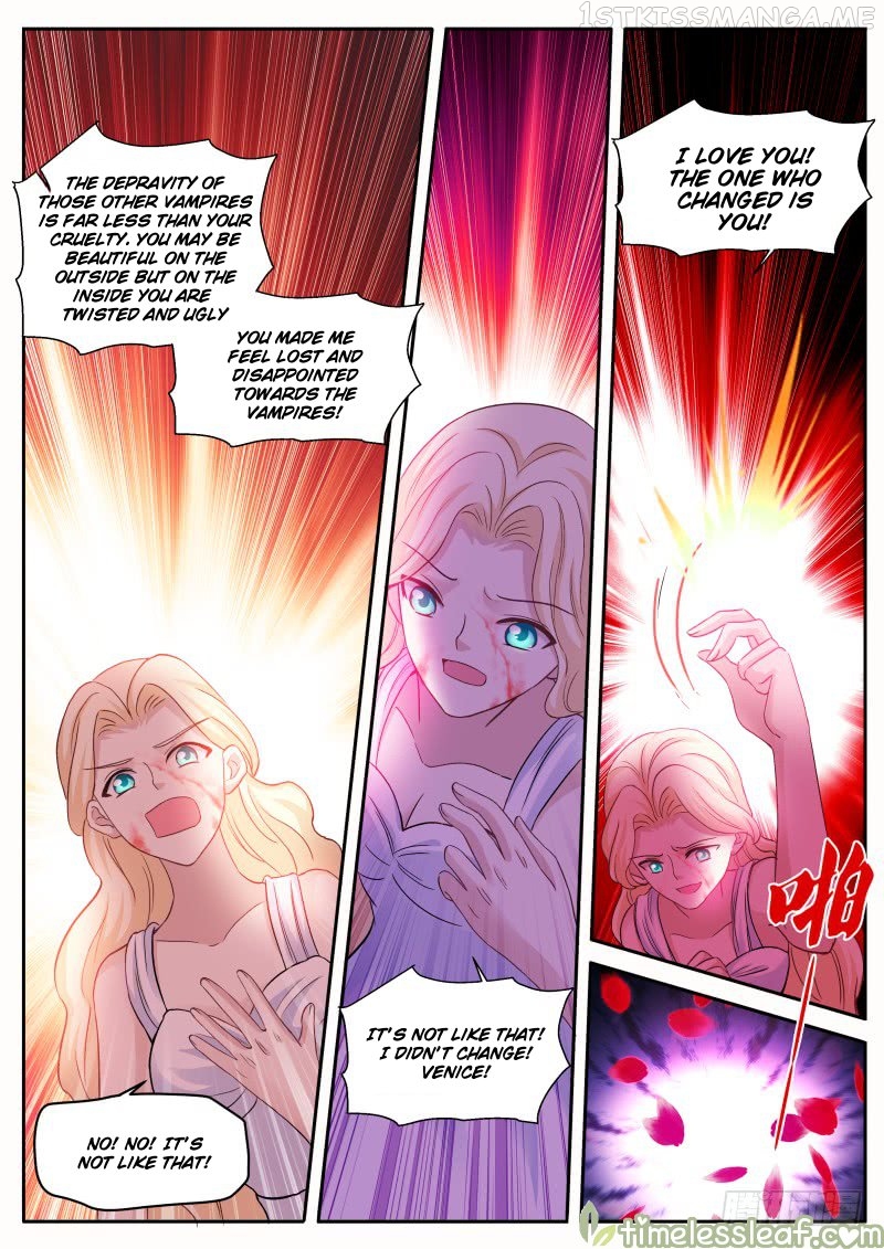 Goddess Creation System Chapter 275.3 - page 4