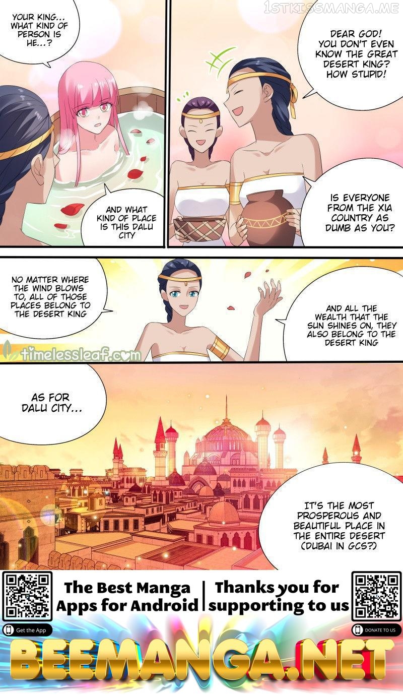 Goddess Creation System Chapter 176.2 - page 4