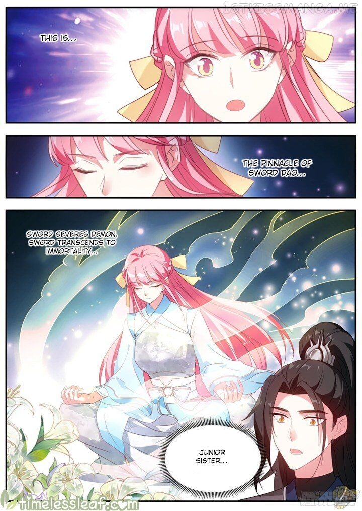 Goddess Creation System Chapter 369.5 - page 1