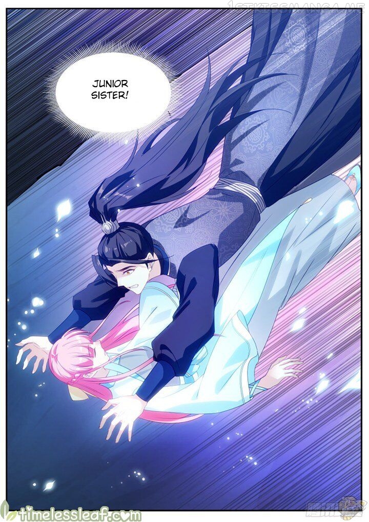 Goddess Creation System Chapter 369.5 - page 5