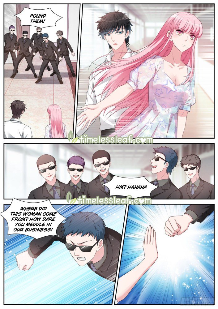 Goddess Creation System Chapter 409 - page 1