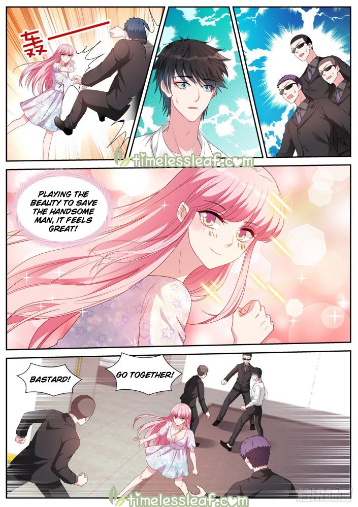 Goddess Creation System Chapter 409 - page 2