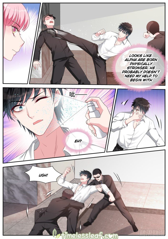 Goddess Creation System Chapter 409 - page 3