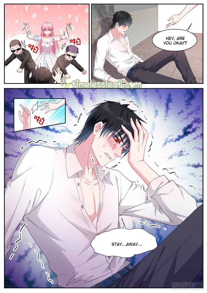 Goddess Creation System Chapter 409 - page 4