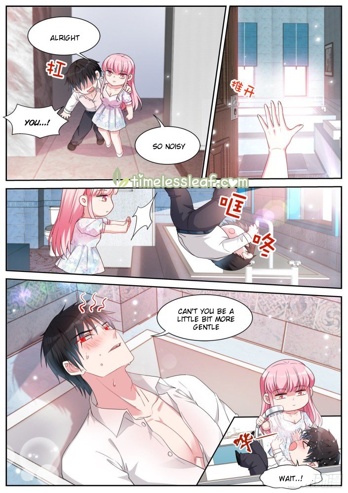 Goddess Creation System Chapter 409 - page 5