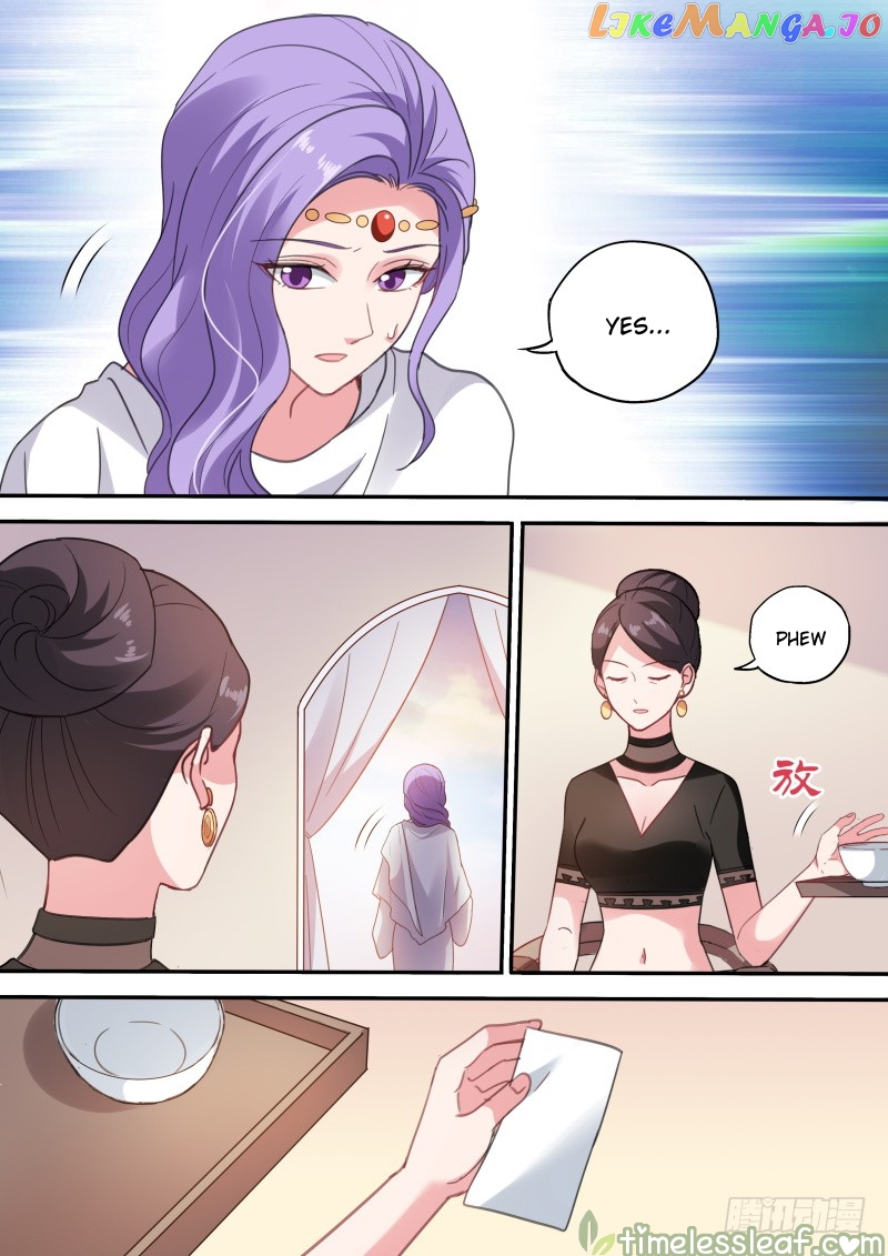 Goddess Creation System Chapter 203.3 - page 2
