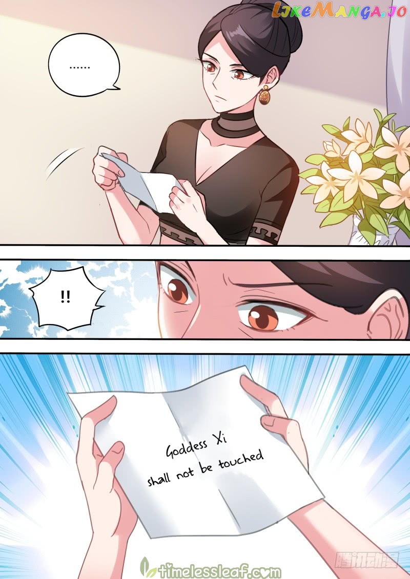 Goddess Creation System Chapter 203.3 - page 3